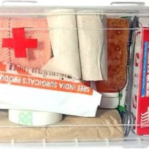 Sh Creations AK-F-011 First Aid Kit