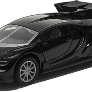speedyz DIE CAST SPORTS CAR BLACK 1:32 PULLBACK OPENING...
