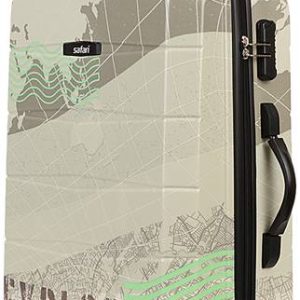 SAFARI Large Check-in Suitcase (76 cm) 4 Wheels - EXPLORE 76 -...