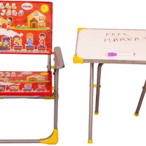CHHOTA RABBIT Fabric Desk Chair