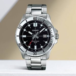 CASIO Enticer ( MTP-VD01D-1EVUDF ) Analog Watch - For Men A1...