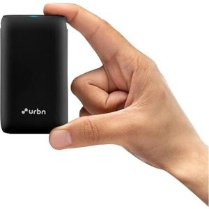 URBN 10000 mAh 20 W Nano Pocket Size Power Bank