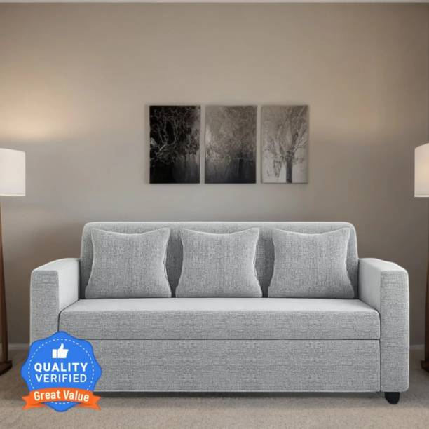 Kendalwood Furniture Fabric 3 Seater Sofa