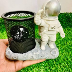 GKM 1 Compartments Resin Pen Stand