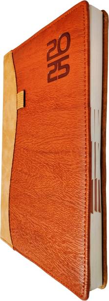 Excel 2023 Executive Style Quality Diary with SUNDAY FU...