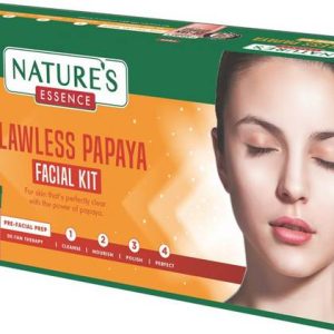 Nature's Essence Flawless Papaya Facial Kit