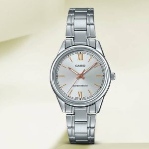 CASIO Enticer Lady's ( LTP-V005D-7B2UDF ) Analog Watch - For...