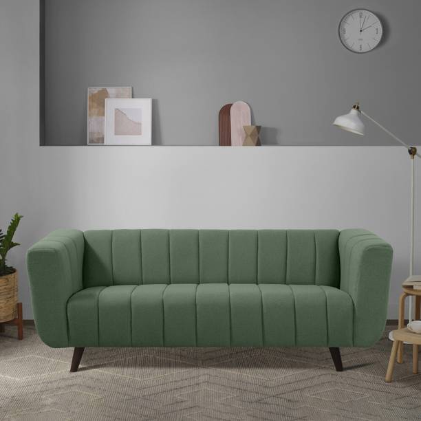 Sleepyhead Kiki Fabric 3 Seater Sofa