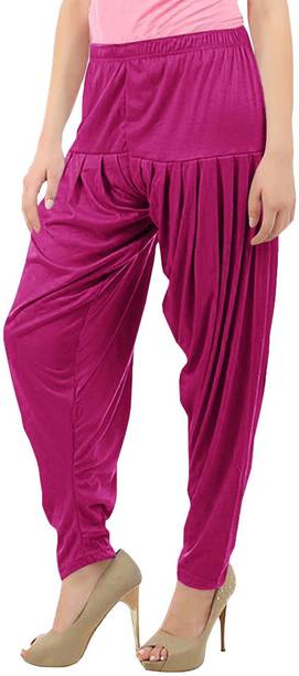 Buy That Trendz Cotton Solid Patiala
