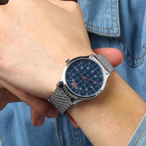 PETER ENGLAND Analog Watch - For Men PE000010C