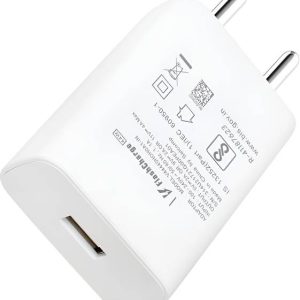 UXE 25 W PD 3 A Wall Charger for Mobile