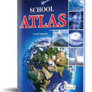 School Atlas from Inikao - School Student World Atlas M...