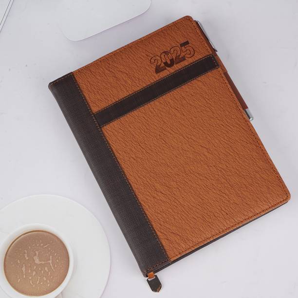 Erminio Palamino SOFT PU LEATHER THERMAL COVER "2025 YE...