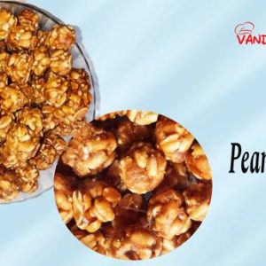 Vandana foods Peanut Laddu Box