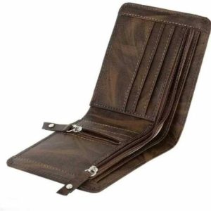 ARFA Men Casual, Formal, Trendy Brown Artificial Leather, Ge...