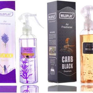 Wildplay carb balck, lavender Spray Lavender 250ml room...