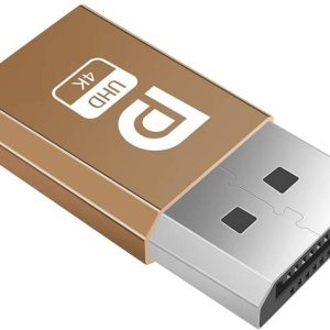 VOOCME Displayport Dummy Plug,Virtual Display EDID Emul...