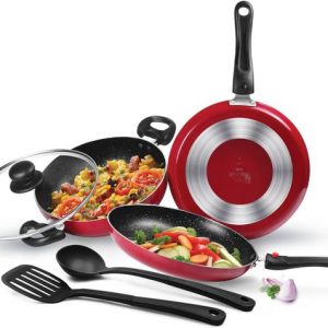 MILTON Pro Cook Kitchen Pride Non Induction Cookware, M...