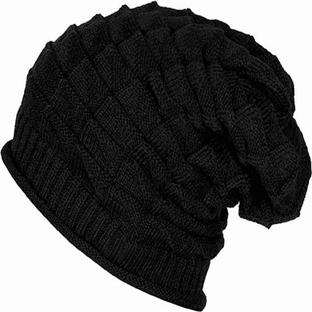 GZJPQXZO Woven Beanie