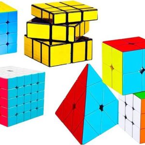 Authfort 2x2, 3x3, 4x4, 5x5, Triangle Pyramid & Gold ma...