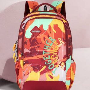AMERICAN TOURISTER Fizz - Red 32 L Backpack