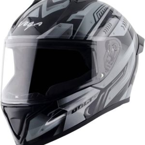 VEGA Bolt Martial Motorbike Helmet