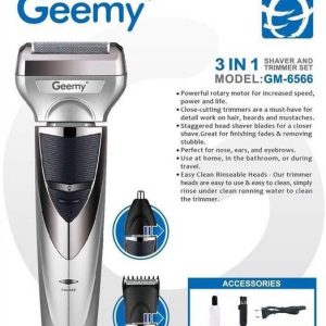 Swag Outstanding Multifunctional Rechargeable 3 In 1 Gm...