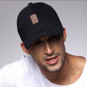selloria Applique, Embroidered, Solid Sports/Regular Cap