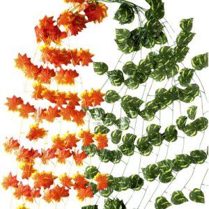 Decosoma Money Plant vine for home office Decoration(1 ...