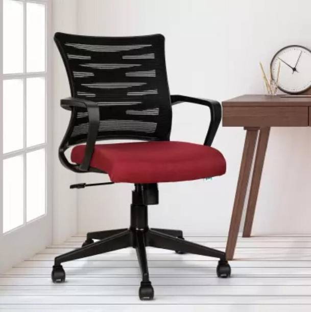 M.G Enterprises MGNEWPLUS346 NA Office Arm Chair