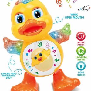 Galactic Dancing Duck with Musical Sound Flashing Light...