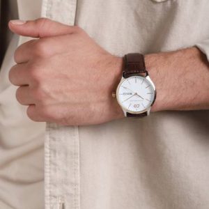 PETER ENGLAND Analog Watch - For Men PE000024A