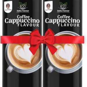 India Flavour Cappuccino Instant Coffee , Hot And Cold ...