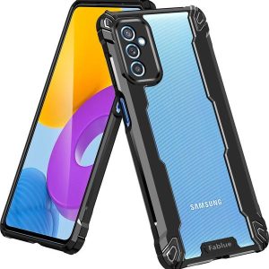 Fablue Back Cover for Samsung Galaxy M52 5G