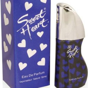 JBJ Exotic Sweet Heart Blue Eau de (For Men & Women) Pe...