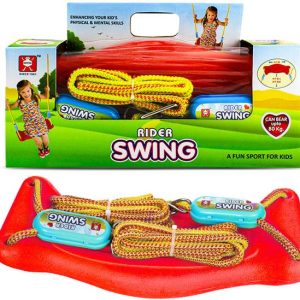 Toy Cloud Adjustable Rider Swing for Kids, High Weight ...