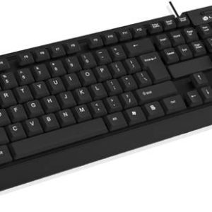 LAPCARE E9 Wired Combo-Wired Keyboard and Mouse Set-USB...
