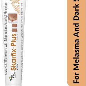 Fixderma Skarfix-Plus Cream with Kojic Acid for Hyperpi...