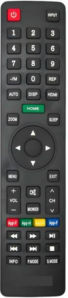 J.K. WEBSHOP Remote Control for Clarion Smart TV E-32X ...