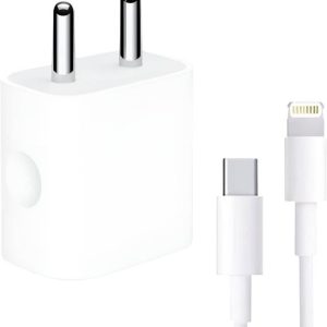 MAK 20 W PD 2.4 A Wall Charger for Mobile with Detachab...