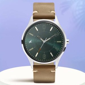 Fastrack Wanderers Analog Watch - For Men 3056SL01, NS3237SL01