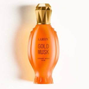 Aaron Gold Musk Long Lasting Eau de Parfum - 50 ml