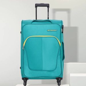 METRONAUT Medium Check-in Suitcase (65 cm) 4 Wheels - Supreme-Oli...