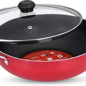 Master by Master Perfect Induction Kadhai 24 cm diamete...