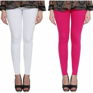 Swastik Stuffs Ankle Length Western Wear Legging