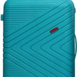 STONNOR Medium Check-in Suitcase (66 cm) 8 Wheels - Unbreakable...