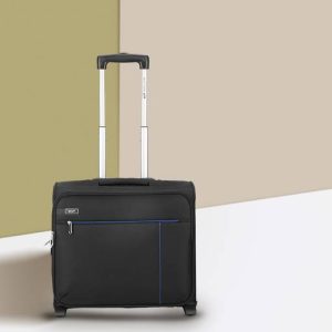 VIP Small Overnighter & Briefcase (44 cm) 2 Wheels - 44CM P...