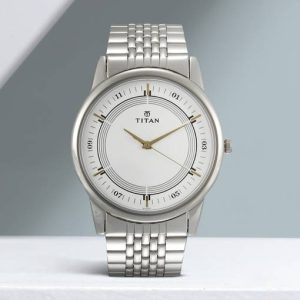 Titan Analog Watch - For Men NN90098NM01W, NP1773SM01