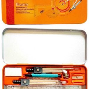 VUVAIL Mathematical Drawing Instruments Set| Compass| P...