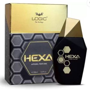 Logic HEXA APPAREL PERFUME Perfume - 100 ml